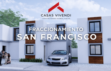 FRACCIONAMIENTO SAN FRANCISCO